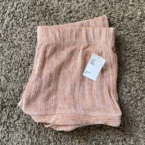 nwt urban outfitters pj shorts